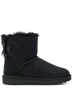 Women UGG Mini Bailey Bow II Boots