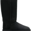 Women UGG Fur-lined Snow Boots