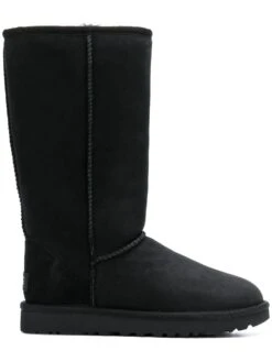 Women UGG Fur-lined Snow Boots