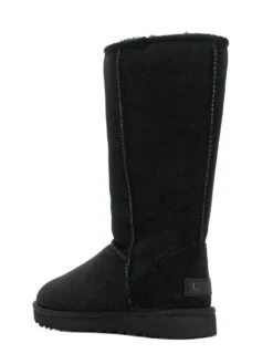 Women UGG Fur-lined Snow Boots -Ugg 13103914 14096081 1000