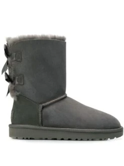 Women UGG Bailey Bow II Ankle Boots
