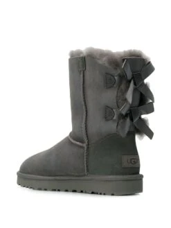 Women UGG Bailey Bow II Ankle Boots -Ugg 13310147 21472530 1000
