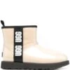 Women UGG Classic Clear Mini Ankle Boots -Ugg 16037173 30011406 1000