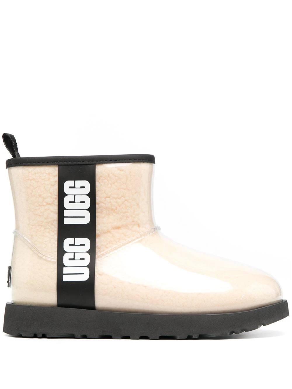 Women UGG Classic Clear Mini Ankle Boots 3 Women UGG Classic Clear Mini Ankle Boots