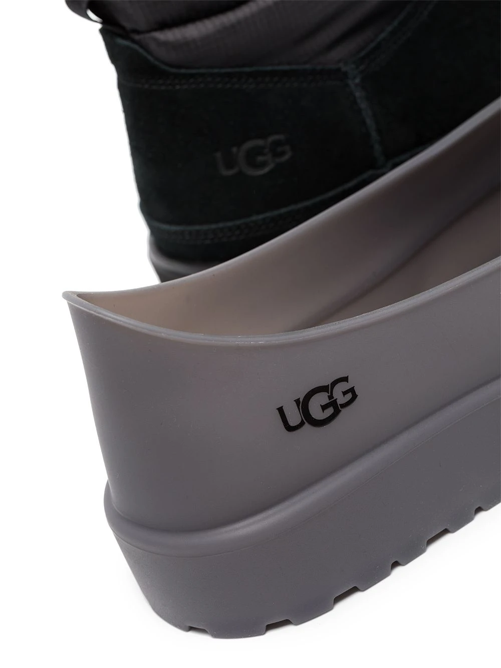 Men UGG Classic Mini Weather Boots 3 Men UGG Classic Mini Weather Boots - Image 2