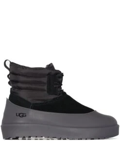 Men UGG Classic Mini Weather Boots