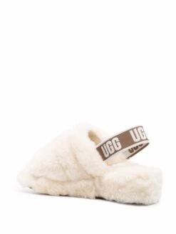 Women UGG Fluff Yeah Slingback Sandals -Ugg 17145833 34622335 1000