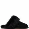 Women UGG Scuff Sis Suede Slippers -Ugg 17244993 35348630 1000