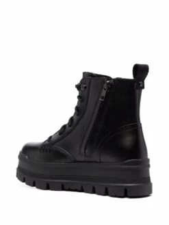 Women UGG Laced Side Boots -Ugg 17350259 36345673 1000