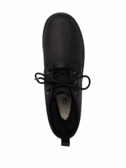 Men UGG Shearling-lined Leather Ankle Boots -Ugg 17350264 37355944 1000