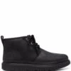 Men UGG Shearling-lined Leather Ankle Boots 1 Men UGG Shearling-lined Leather Ankle Boots -Ugg 17350264 37355945 1000
