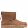 Women UGG Suede Ankle Boots