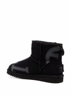 Men UGG X Telfar Fleece Mini Boots -Ugg 17741824 37282282 1000