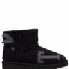Men UGG X Telfar Fleece Mini Boots -Ugg 17741824 37284153 1000