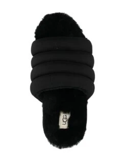 Women UGG Puft Slide Sandals -Ugg 18482173 39997659 1000