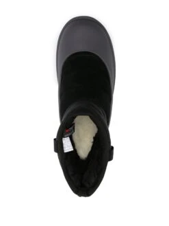 Men UGG Panelled Drawstring Booties -Ugg 18984334 43699846 1000