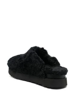 Women UGG Fuzz Sugar Slide Slippers -Ugg 19026863 41640161 1000