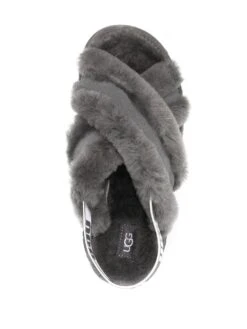 Women UGG Chunky Open-toe Sandals -Ugg 19045106 41591000 1000