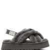 Women UGG Chunky Open-toe Sandals 1 Women UGG Chunky Open-toe Sandals -Ugg 19045106 41591001 1000