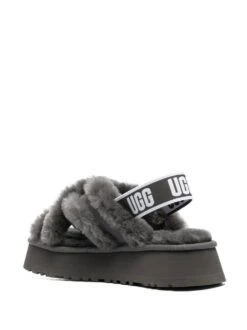 Women UGG Chunky Open-toe Sandals -Ugg 19045106 41591002 1000