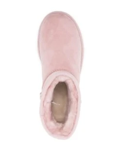 Women UGG Faux-fur Lined Ankle Boots -Ugg 19100979 41756013 1000