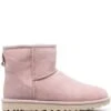 Women UGG Faux-fur Lined Ankle Boots