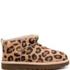 Women UGG Leopard-print Ankle-boots -Ugg 19240507 42283609 1000