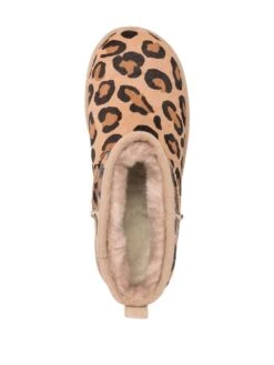 Women UGG Leopard-print Ankle-boots -Ugg 19240507 42284480 1000
