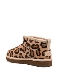 Women UGG Leopard-print Ankle-boots -Ugg 19240507 42285057 1000