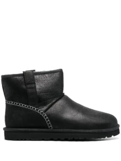 Men UGG Classic Mini Stitch Boots