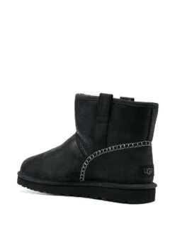 Men UGG Classic Mini Stitch Boots -Ugg 19306432 42555035 1000