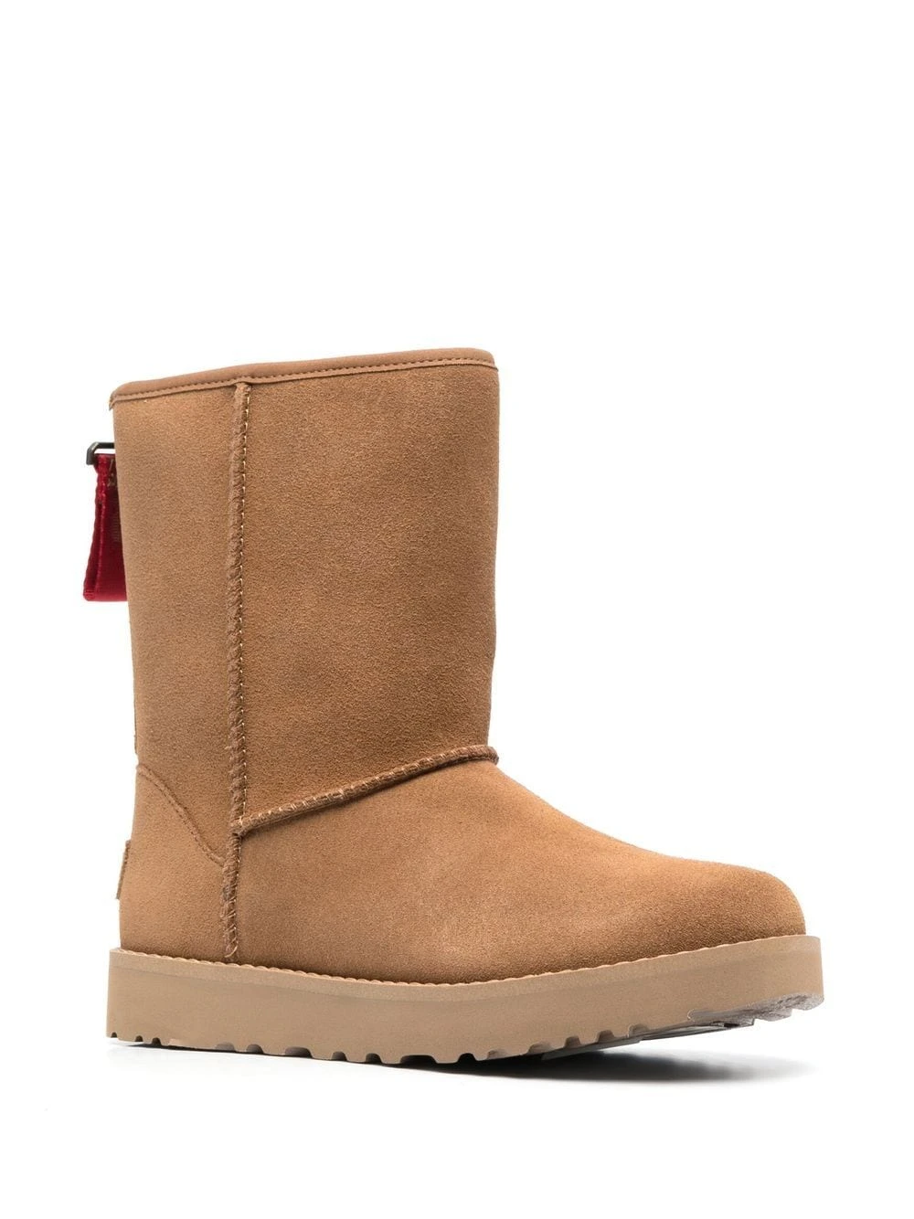 Women UGG Zip-fastening Snow Boots 4 Women UGG Zip-fastening Snow Boots - Image 2