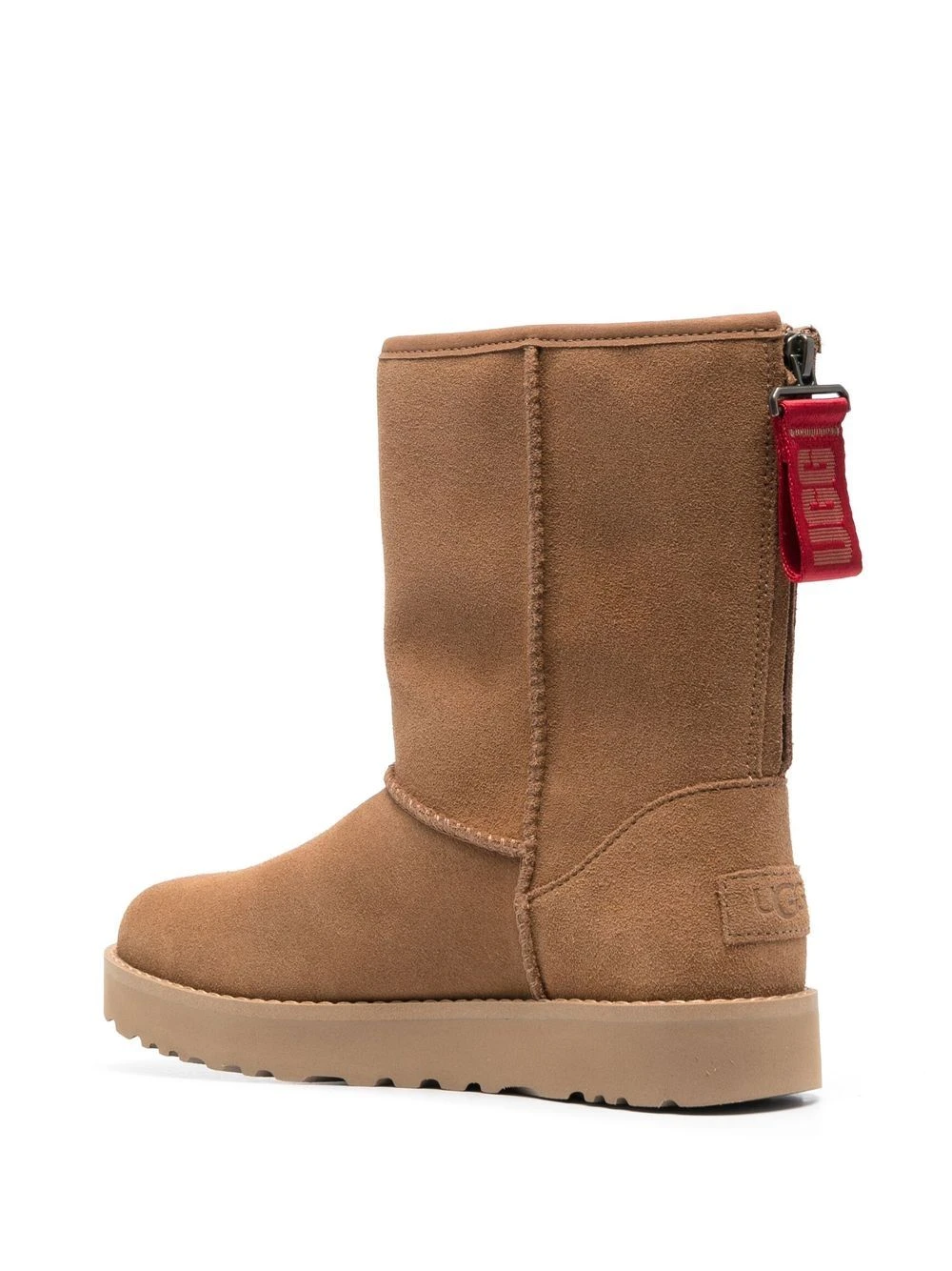 Women UGG Zip-fastening Snow Boots 5 Women UGG Zip-fastening Snow Boots - Image 3