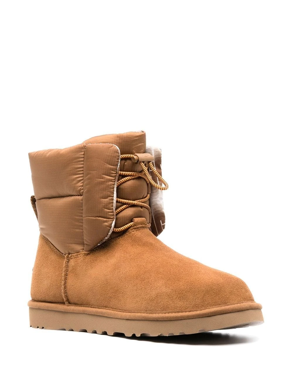 Women UGG Classic Maxi Toggle Suede Ankle Boots 4 Women UGG Classic Maxi Toggle Suede Ankle Boots - Image 2