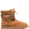 Women UGG Classic Maxi Toggle Suede Ankle Boots -Ugg 19350376 42522040 1000