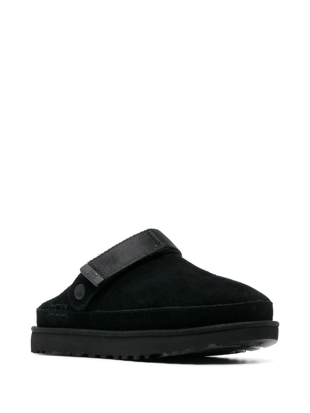 Women UGG Touch-strap Suede Slippers 4 Women UGG Touch-strap Suede Slippers - Image 2