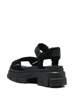 Women UGG Touch-strap Leather Sandals -Ugg 19860574 44572959 1000