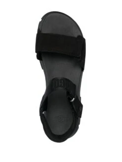 Women UGG Touch-strap Leather Sandals -Ugg 19860574 44574140 1000