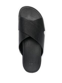 Women UGG Crossover Leather Mules 9 Women UGG Crossover Leather Mules -Ugg 19861669 44573589 1000