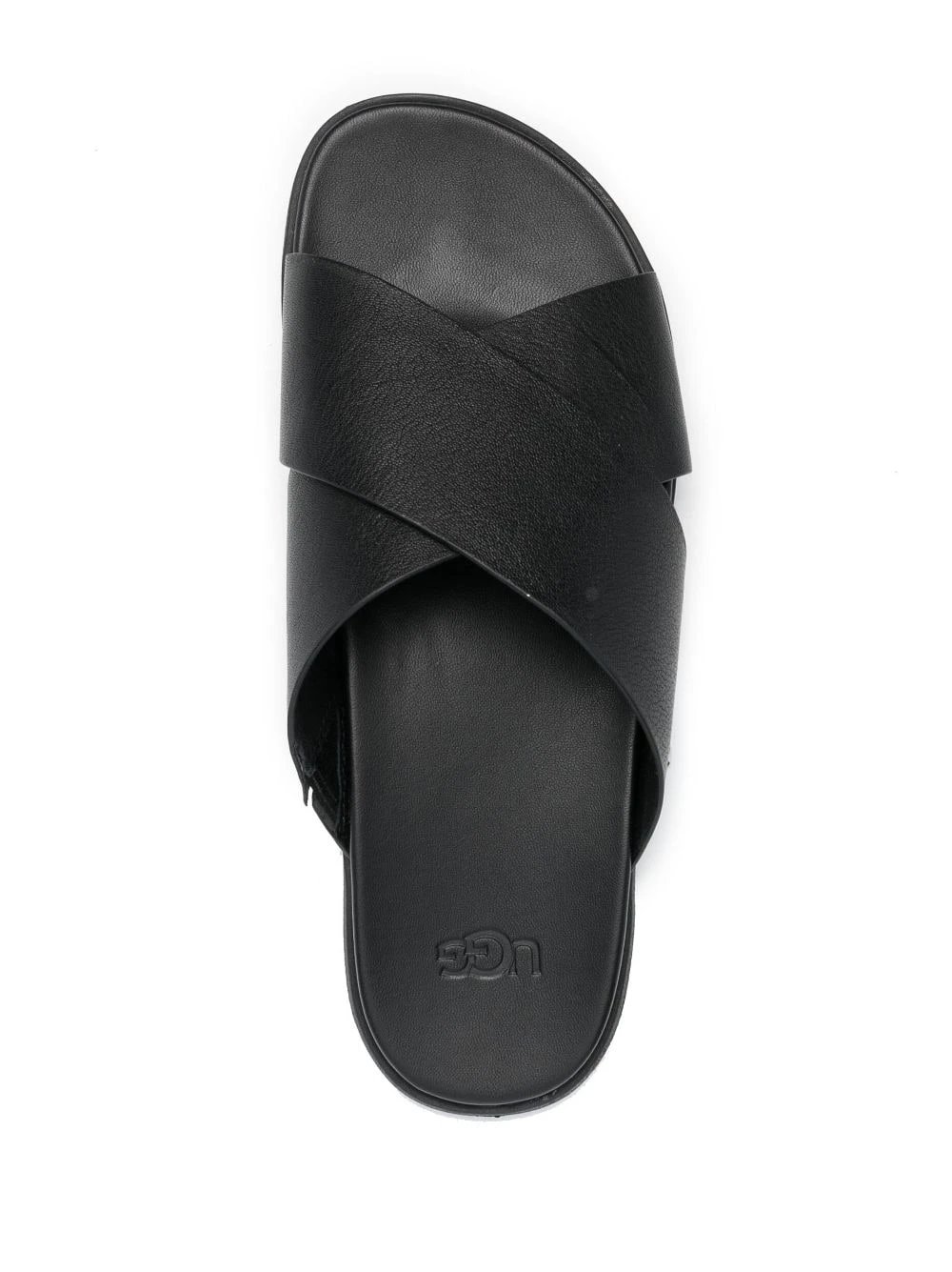 Women UGG Crossover Leather Mules 6 Women UGG Crossover Leather Mules - Image 4