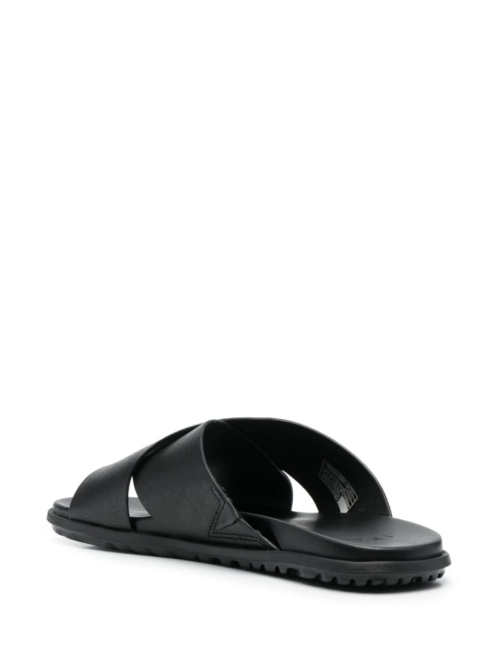 Women UGG Crossover Leather Mules 5 Women UGG Crossover Leather Mules - Image 3