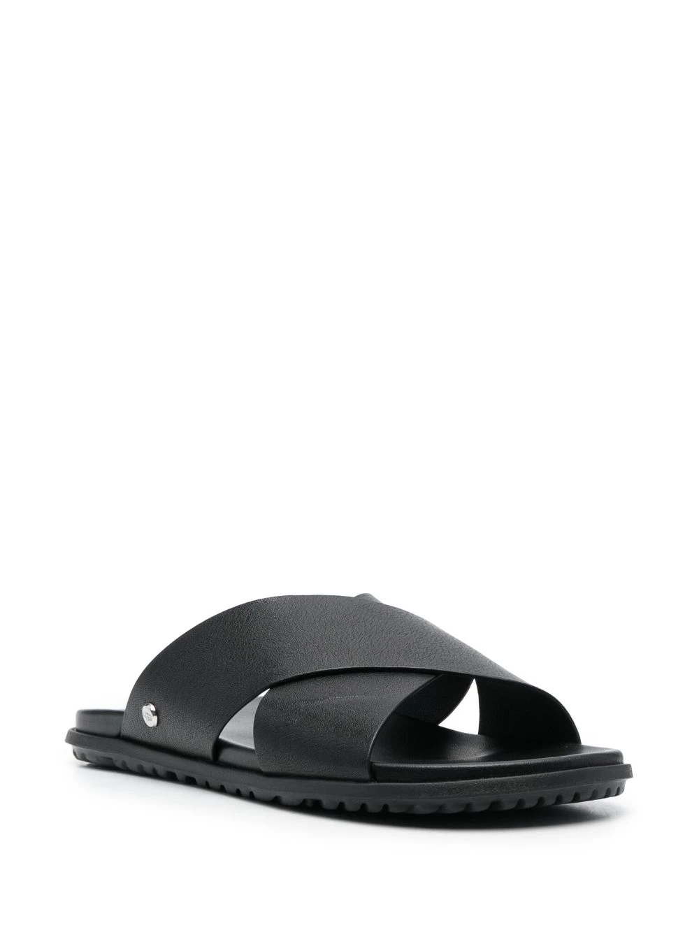 Women UGG Crossover Leather Mules 4 Women UGG Crossover Leather Mules - Image 2