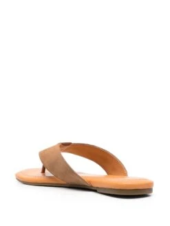 Women UGG Carey Suede Flip Flops -Ugg 19861729 44573585 1000