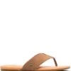 Women UGG Carey Suede Flip Flops -Ugg 19861729 44574406 1000