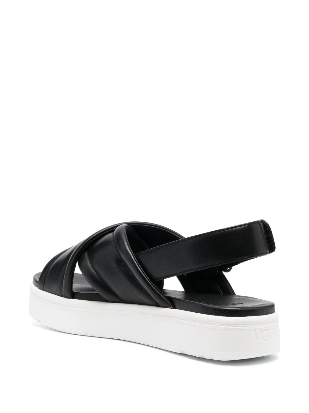 Women UGG Cross-strap Sandals 4 Women UGG Cross-strap Sandals - Image 3