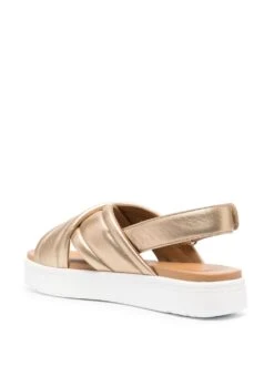 Women UGG Crossover-strap Sandals -Ugg 19986776 45008568 1000