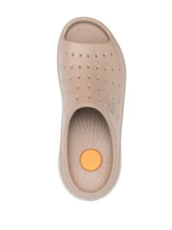 Men UGG Slide It Logo-embossed Sandals -Ugg 19986792 44960173 1000