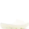 Women UGG Jella Clear Platform Slides