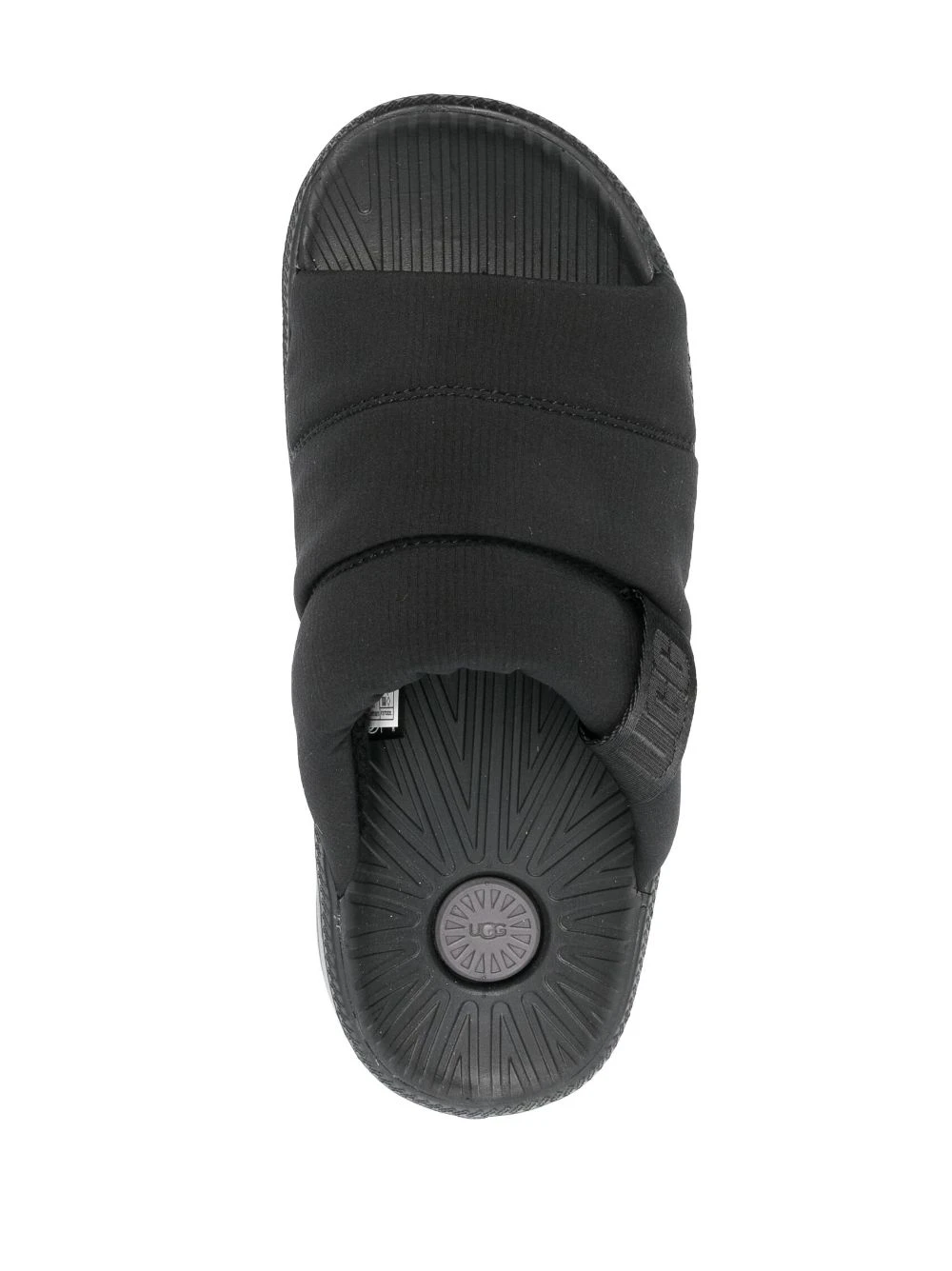 Men UGG Maxxer Quilted Slides 6 Men UGG Maxxer Quilted Slides - Image 4