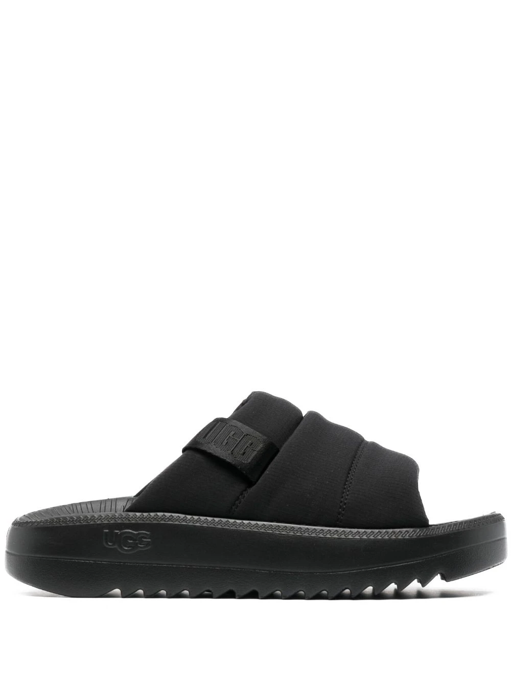 Men UGG Maxxer Quilted Slides 3 Men UGG Maxxer Quilted Slides
